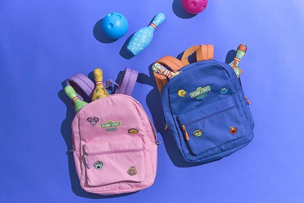 「【KIDS】バックパック」(各8250円)