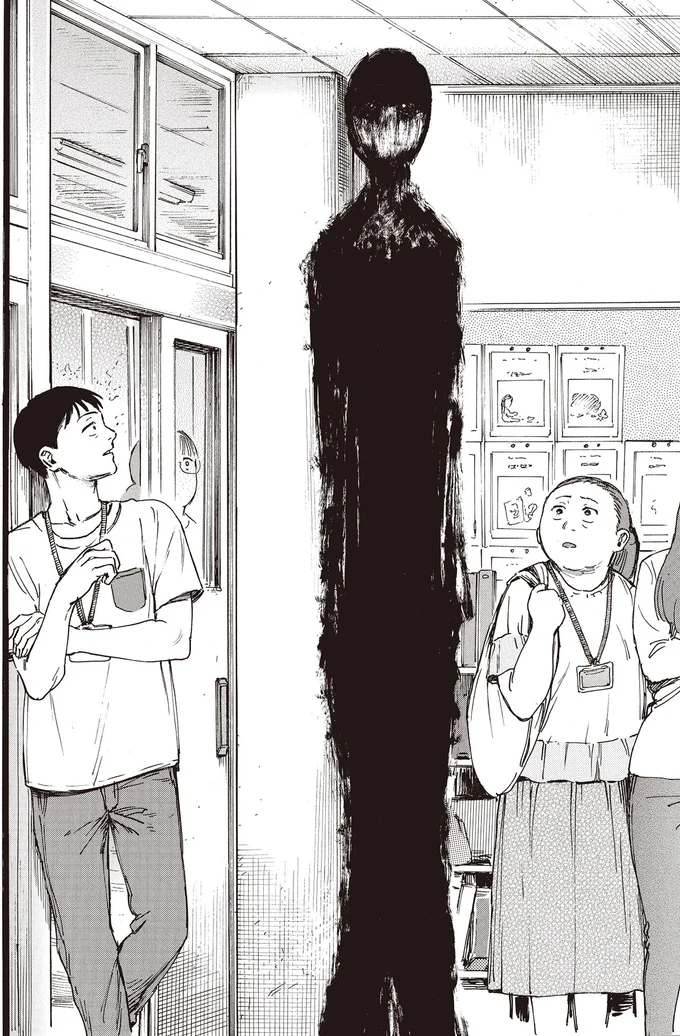 教室に現れたのは…