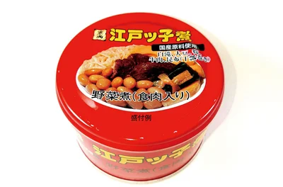 江戸ッ子煮缶詰 8 缶