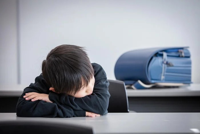 朝になると「学校に行かない」。学校に行く前日に親子で会話しておきたいこと/不登校をチャンスに変える一生モノの自信の育て方(9)