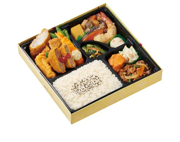特注弁当 松(1600円)
