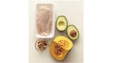 冷えを緩和するビタミンEが豊富な食材