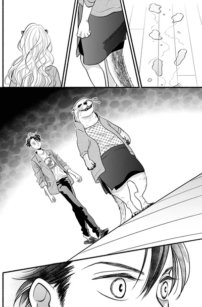 『怪異、はじめました。1』より