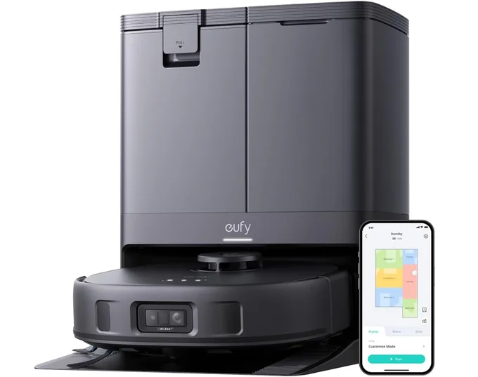 Anker Eufy (ユーフィ) X10 Pro Omni