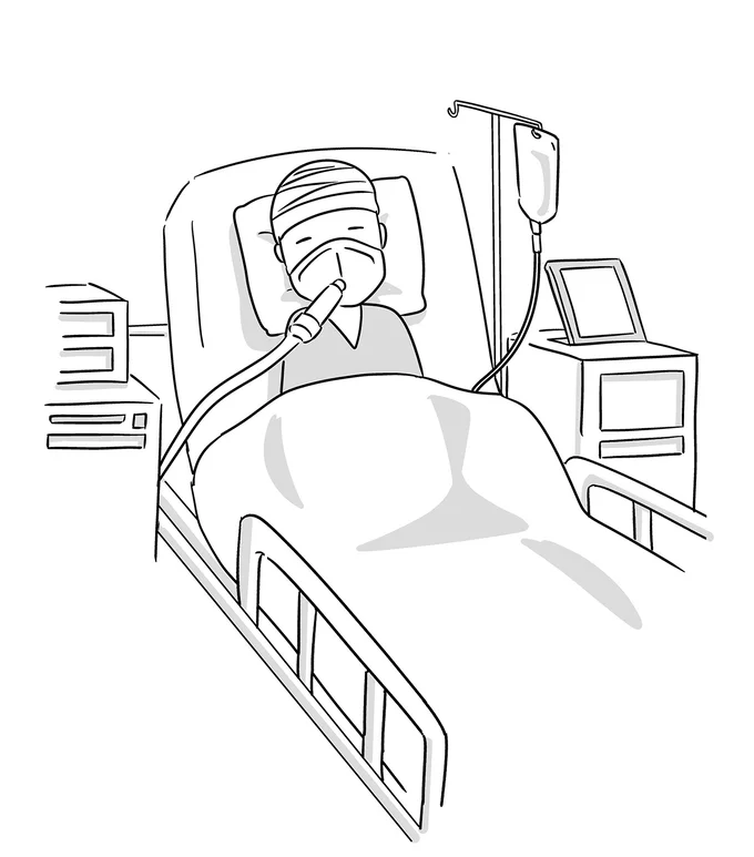 『家族を忘れた父親との23年間』より