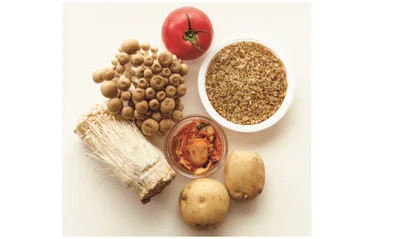 質のよい睡眠をサポートするGABAが豊富な食材