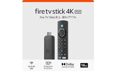 Amazon Fire TV Stick 4K Max