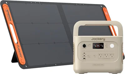 Jackery Solar Generator