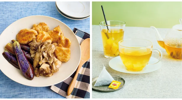 便利食材でカンタン！季節の変わり目を楽しむ秋のリフレッシュメニュー