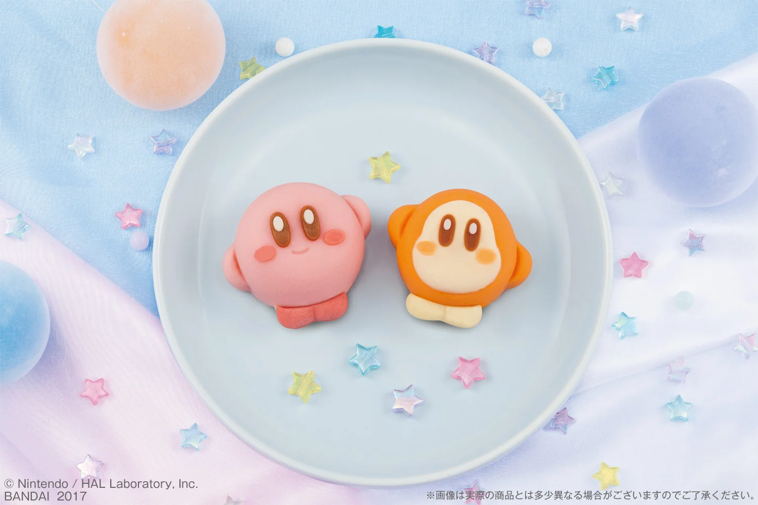 かわいすぎて食べられない まん丸ピンクのカービィが和菓子になっちゃった レタスクラブ かわいすぎて食べられない まん丸ピンクのカービィが和菓子になっちゃった レタスクラブ