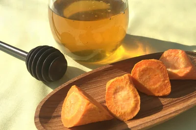 ニンジン嫌いの子どもも大喜び！ チョコ味のニンジンで苦手克服