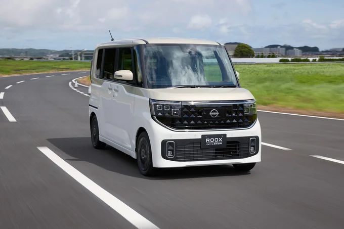 運転のしやすさもパワーアップ！