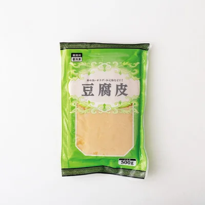 豆腐皮（トウフーピー）