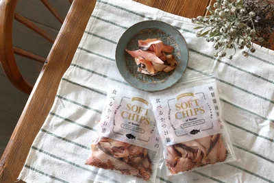 燻製醤油風味の食べるかつお節