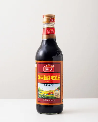 中華醤油 老抽王（たまりタイプ）