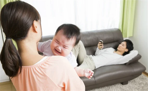最近は「イクメン」なんて言葉もあるけど…?