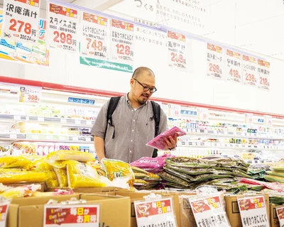 業スー歴20年のプロに聞く！日々の料理が少しラクになる名脇役たち