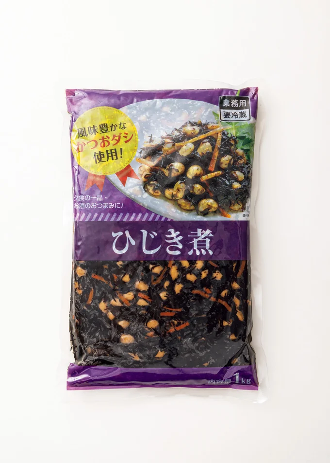 ひじき煮（要冷蔵）