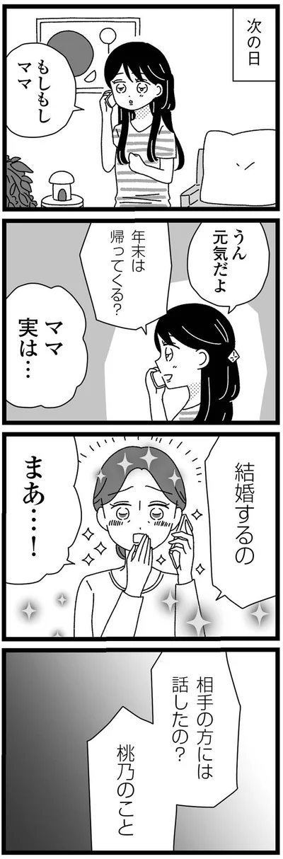 結婚するの