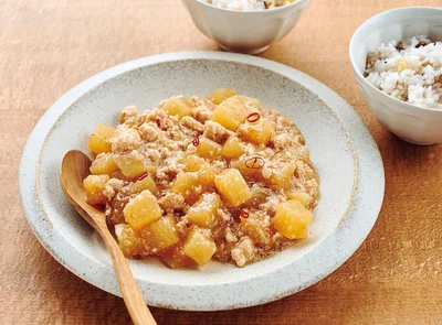 とろうま肉大根