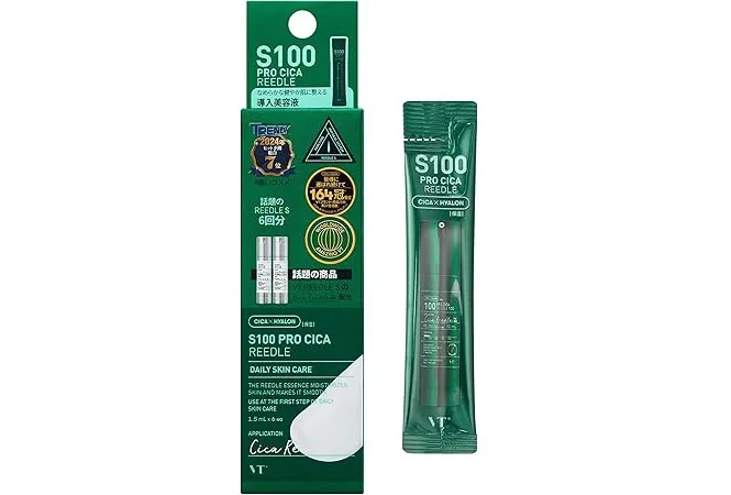 VTCOSMETICS リードルショット 美容液