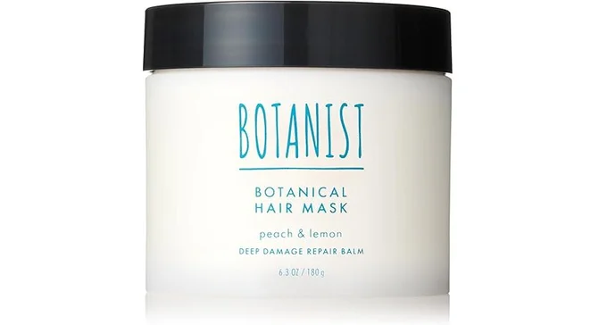 BOTANIST ヘアマスク [2025夏限定]