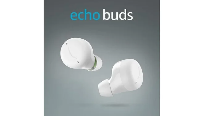 Echo Buds 第2世代 ワイヤレスイヤホン