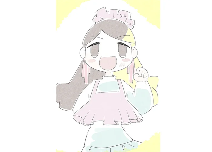 「大好きなおばちゃんみたいなデザイナーに」生前の姪っ子の姿が目に浮かぶ／ハルとゲン（21）