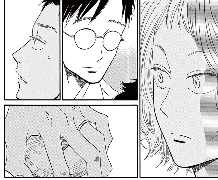 バツイチ男性と独身女性の恋が進展。家族同然の年下男子に勝ち目はなくて／ムサシノ輪舞曲（11）