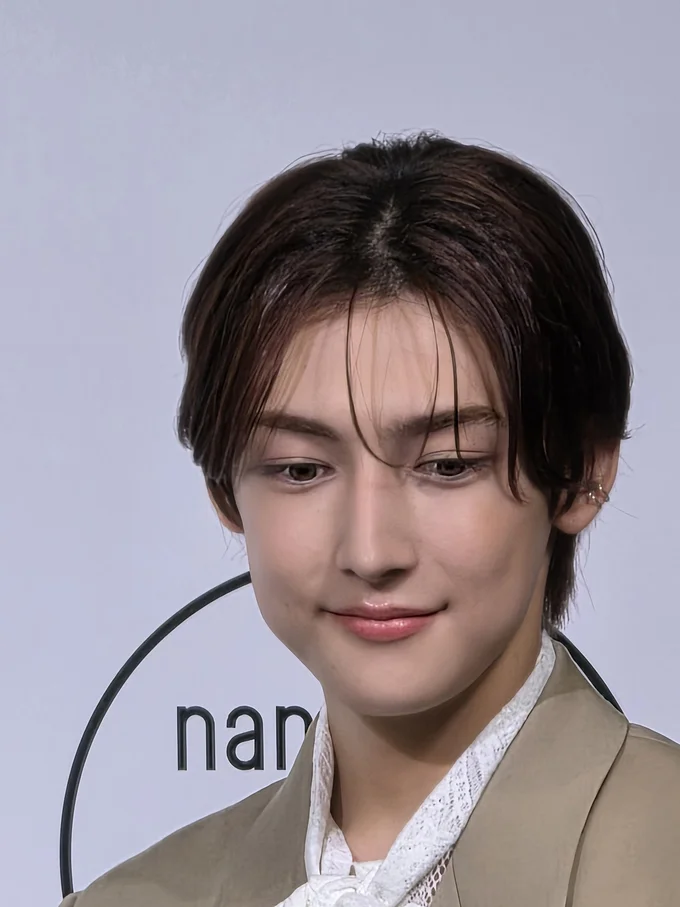 ナノケアがあるとヘアコンディションがよくなってとってもいいそう！