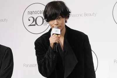 ［Alexandros］の川上洋平さん