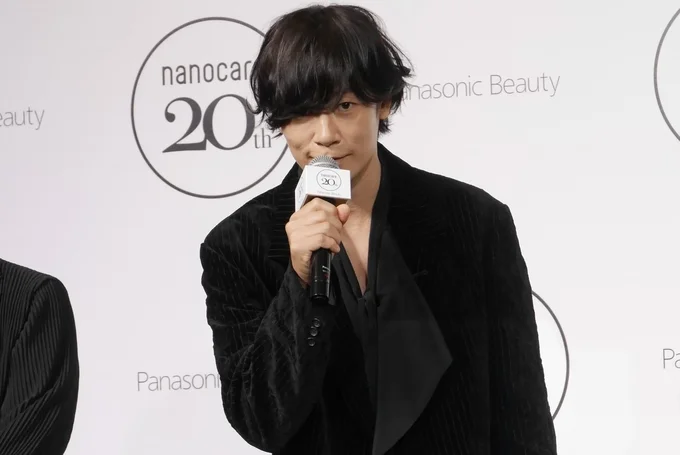［Alexandros］の川上洋平さん