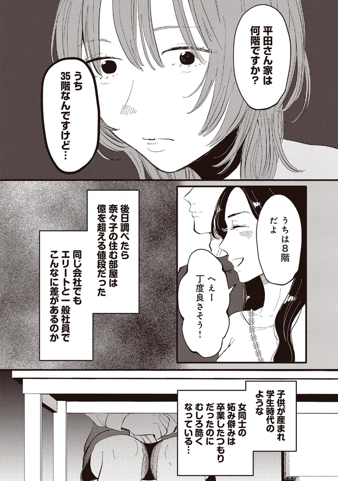 同じ会社でもエリートと一般社員でこんなに差があるのか