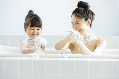 そのニオイ、肌トラブル。もしかして間違った体の洗い方が原因かも！