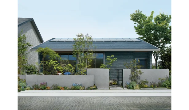 長く安心して暮らせる「SMART STYLE Roomie」