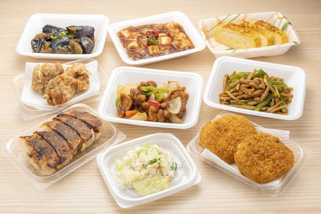 和洋中問わず、どんなおかずもめし粥と一緒なら、最初から最後まで「一口目の美味しさ」で楽しめるんです