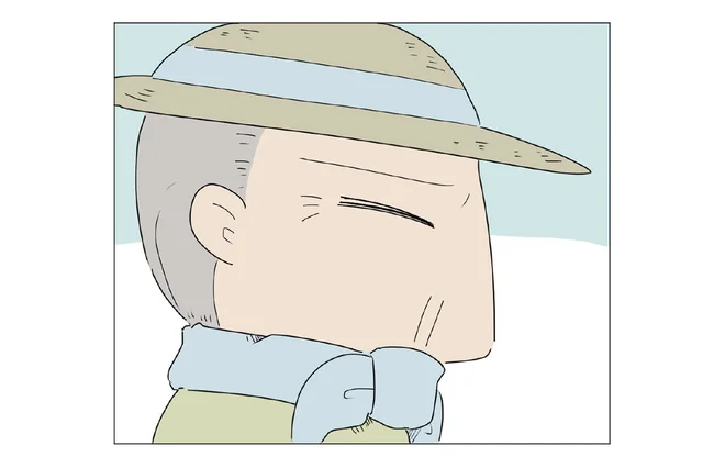 子猫を返した孫を慰めながら考える「こんな時、親は子にどう伝えるものなのか」 ／ハルとゲン（55）