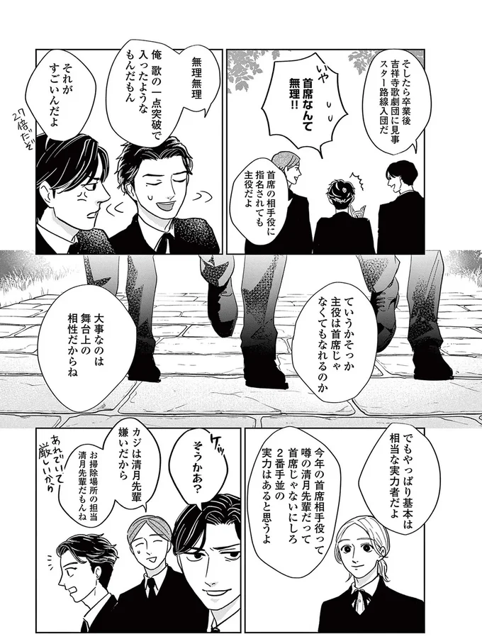 首席なんて無理！！