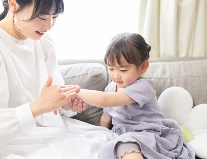肌を守る！「体を洗ったあとのケア」＆子どもの体の洗い方