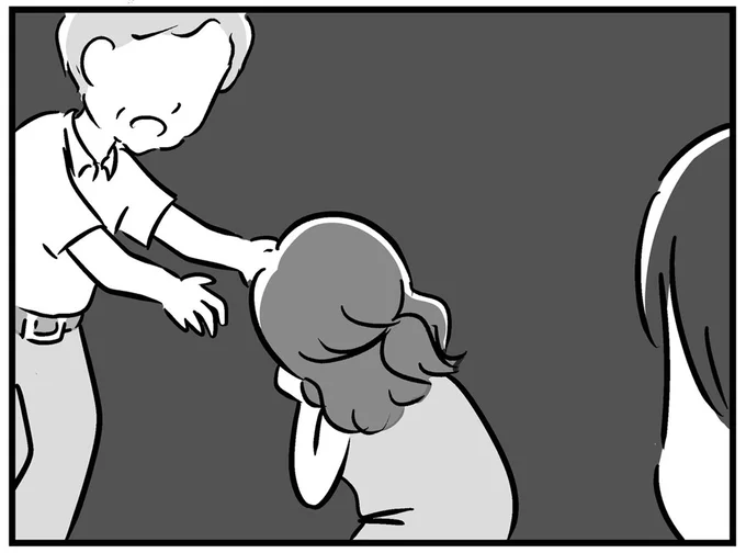 泣き崩れる母を見るのは初めてだった