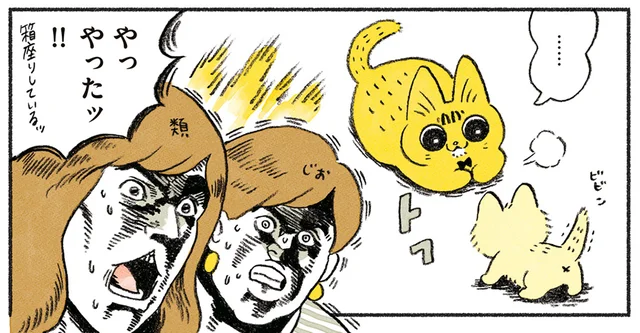 みんなに歓迎されてよかったね！ 新しく来た子猫が可愛すぎて困っちゃう
