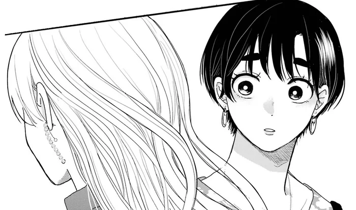 婚活パーティーでオドオドする元アスリート女性。筋肉を隠すファッションは間違ってた!?／葵くんはムキムキ彼女を肯定したい（5）