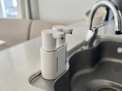 待ってた！こんなディスペンサー！！キッチンでのプチストレスを解消してハッピーに
