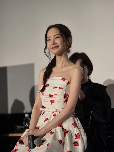 ファンクラブの会員も会場に駆け付けた