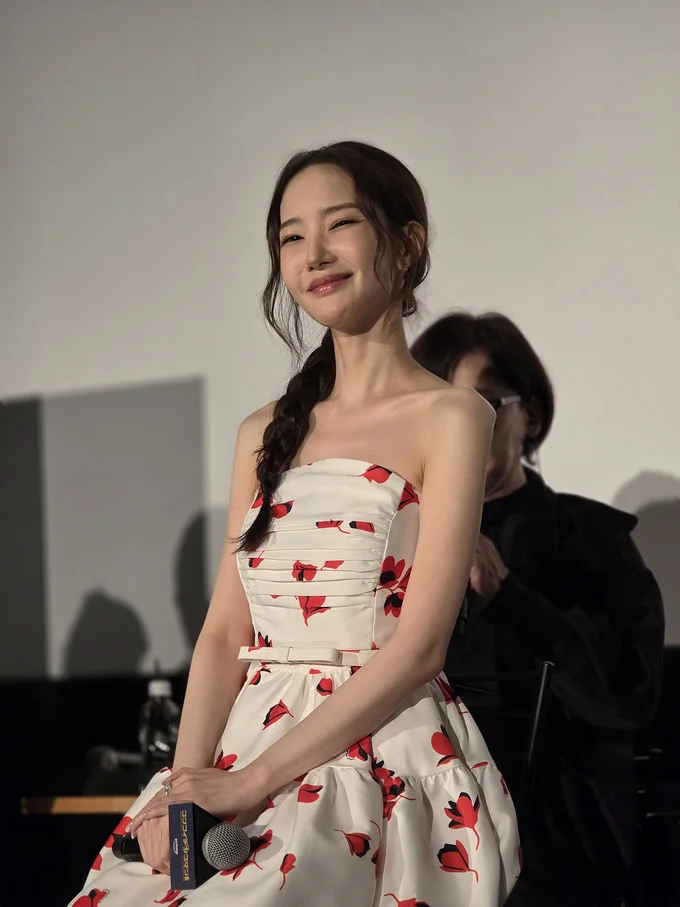 ファンクラブの会員も会場に駆け付けた