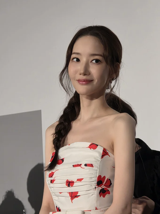  可愛い＆美しい…すべてが圧倒的なパク・ミニョン