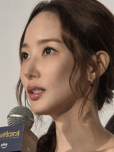 素晴らしい演技をみせるパク・ミニョンだけに今回も期待！