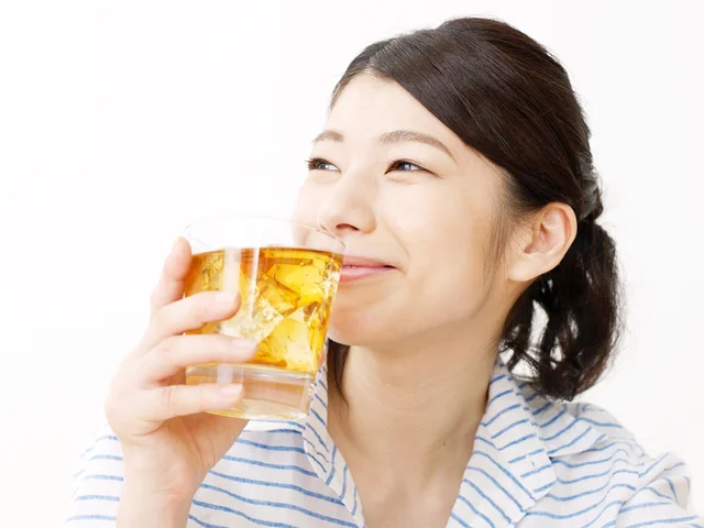 ミネラル入りの麦茶には秘められたパワーが!