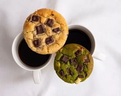 卵・バターをマヨで代用⁉　カフェ風「チョコチャンククッキー」／なんとかなるおやつ（2）