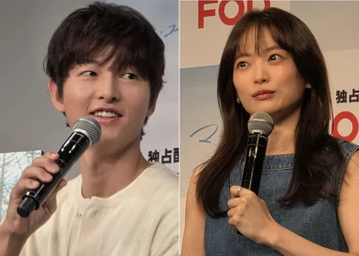 大ヒット作が続くソン・ジュンギと韓国トップ女優チョン・ウヒのW主演！